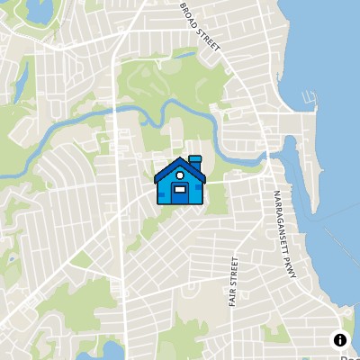 FHA Approved condo THE VILLAGE AT PAWTUXET CONDO, 265 POST RD, WARWICK, RI 02888