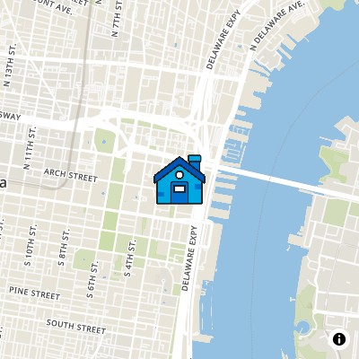 FHA Approved condo THE MALT HOUSE CONDOMINIUM, 136 N 2ND ST, PHILADELPHIA, PA 19106