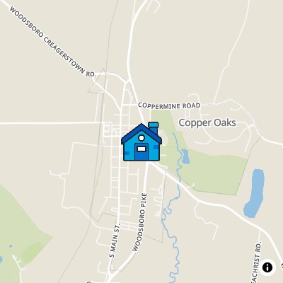 FHA Approved condo ROSEWOOD CONDOMINIUM, 10 ROSEWOOD CT.  AND  11 ROSEWOOD CT., WOODSBORO, MD 21798