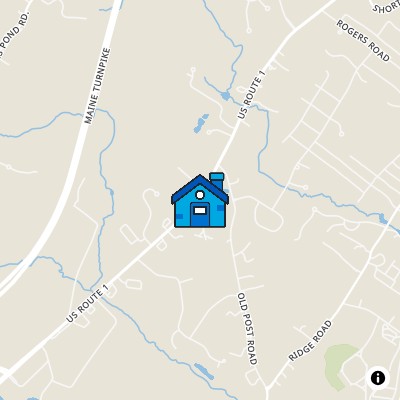 FHA Approved condo YORKE WOODS TOWN HOUSE CONDO, 801 US ROUTE 1, YORK, ME 03909