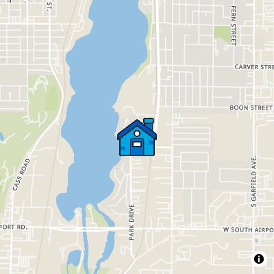 FHA Approved condo PREMIER PLACE CONDOMINIUM, 1550 NEWPORT STREET, TRAVERSE CITY, MI 49686