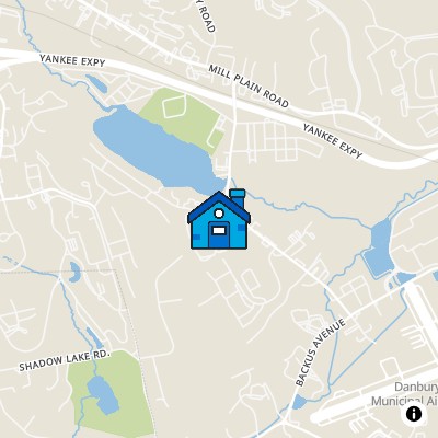 FHA Approved condo LAKE PLACE, LAKE PLACE NORTH  AND  LAKE PLACE SOUTH, DANBURY, CT 06810