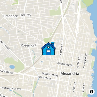 FHA Approved condo COLECROFT CONDOMINIUM, 528 COLECROFT CT, ALEXANDRIA, VA 22314