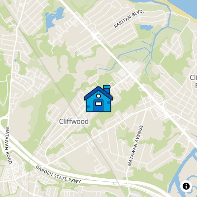 FHA Approved condo THE BLUFFS @ ABERDEEN, A CONDO, 365 COUNTY RD, CLIFFWOOD, NJ 07721