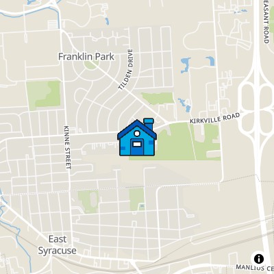 FHA Approved condo WATERTREE OF DEWITT CONDO**, 6540 KIRKVILLE ROAD, EAST SYRACUSE, NY 13057