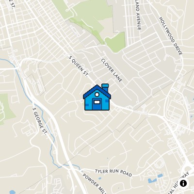 FHA Approved condo RANDOLPH PARK COMMONS CONDO, 399 TRI HILL RD, YORK, PA 17403