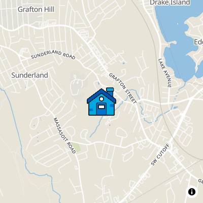 FHA Approved condo SUNDERLAND HEIGHTS CONDOMINIUM, 340 SUNDERLAND RD, WORCESTER, MA 01604