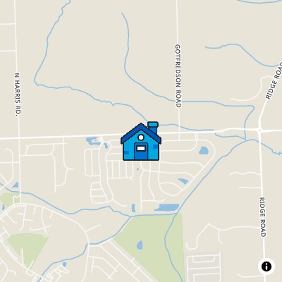 FHA Approved condo BROMLEY PARK CONDOMINIUM, 1995 WEXFORD DR, SUPERIOR TWP, MI 48198