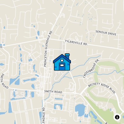 FHA Approved condo VILLAS AT PARK PLACE WEST, 8000 PARK PLACE CIR, WEST CHESTER, OH 45069