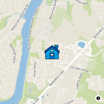 FHA Approved condo THE PRINCETON WINDROWS A CONDO, 2000 WINDROW DR, PRINCETON, NJ 08540