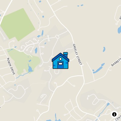 FHA Approved condo HIGHLAND WOODS, A CONDOMINIUM, SCOTTSDALE DR, GLASGOW CIR, HUDSON, NH 03051