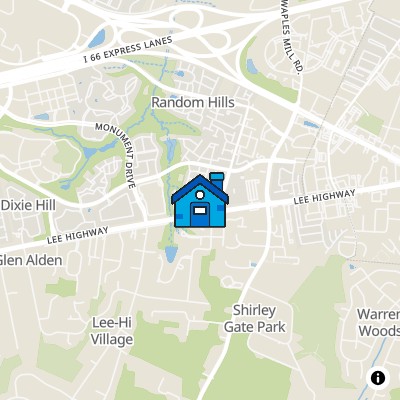 FHA Approved condo THE GREENS AT WESCOTT RIDGE*, CAVALIER LANDING COURT, FAIRFAX, VA 22030