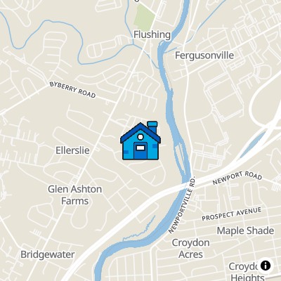 FHA Approved condo BENSALEM VILLAGE, A CONDO, MT VERNON CIR, BENSALEM, PA 19020