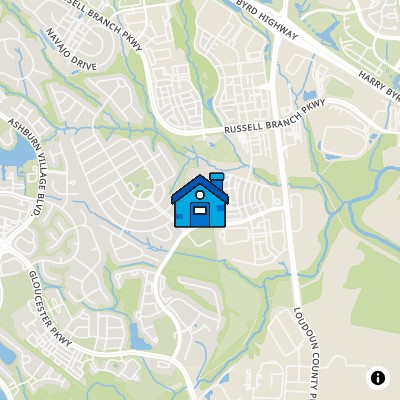 FHA Approved condo POTOMAC GREEN CONDOMINIUM, HOPE SPRING TERRACE, ASHBURN, VA 20147