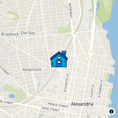 FHA Approved condo POTOMAC YARD CONDOMINIUM II, MAIN LINE BLVD., ALEXANDRIA, VA 22314