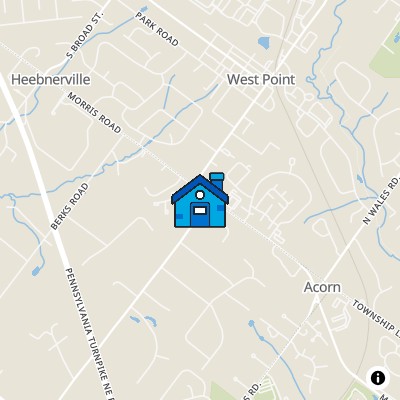 FHA Approved condo WISTER MEWS CONDOMINIUM, WISTER COURT, WORCHESTER TWP, PA 19446