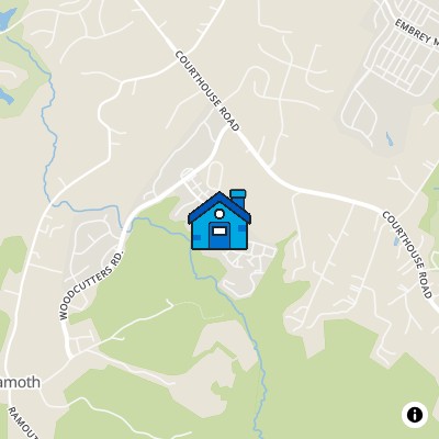 FHA Approved condo RESIDENCES AT COLONIAL FORGE, MILLRACE RD, STAFFORD, VA 22554