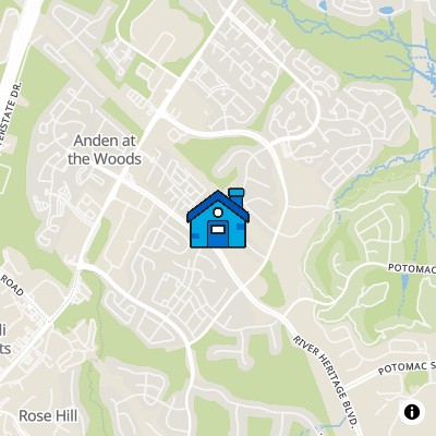 FHA Approved condo CHERRY HILL CROSSING, 17120 GIBSON MILL RD, DUMFRIES, VA 22026