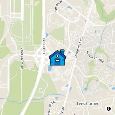 FHA Approved condo DISCOVERY SQUARE CONDOMINIUM, AIR  AND  SPACE MUSEUM PARKWAY, HERNDON, VA 20171