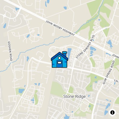FHA Approved condo CENTRE PARK@ STONE RIDGE CONDO, 24636 WOOLLY MAMMOTH TERR, STONE RIDGE, VA 20105