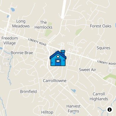 FHA Approved condo RESERVOIR RIDGE CONDO III***, CASSANDRA DR, DUNDEE DR, ELDERSBURG, MD 21784