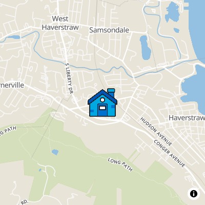 FHA Approved condo VILLAGE MILL CONDOMINIUM II, GURNEE AVE, HAVERSTRAW, NY 10927