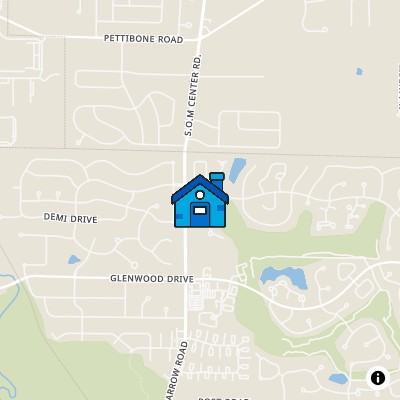 FHA Approved condo ORCHARD HILL CONDOMINIUM, 10267 ORCHARD HILL LN, TWINSBURG, OH 44087