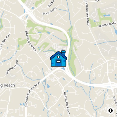 FHA Approved condo SHIPLEY'S GRANT CONDOMINIUM, 5907 LOGANS WAY, ELLICOTT CITY, MD 21043