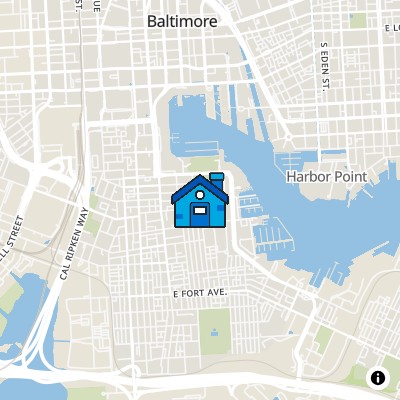 FHA Approved condo THE FEDERAL PARK, A CONDO**, 327 WARREN AVENUE, BALTIMORE, MD 21230