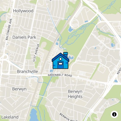 FHA Approved condo THE POINTE AT GREENBELT STAT'N, STREAMBANK LN, GREENBELT, MD 20770