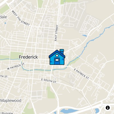 FHA Approved condo EASTCHURCH CONDOMINIUMS, 331A E CHURCH ST, FREDERICK, MD 21701