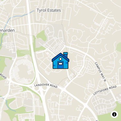 FHA Approved condo WOODMORE TOWNE CENTRE, CAMPUS WAY N, RUBY LOCKHART BLVD, GLENARDEN, MD 20706