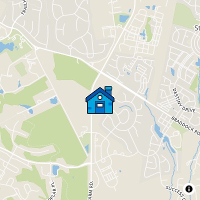 FHA Approved condo LOUDOUN CROSSING CONDOMINIUM, GRAY POPLAR TER, ALDIE, VA 20105