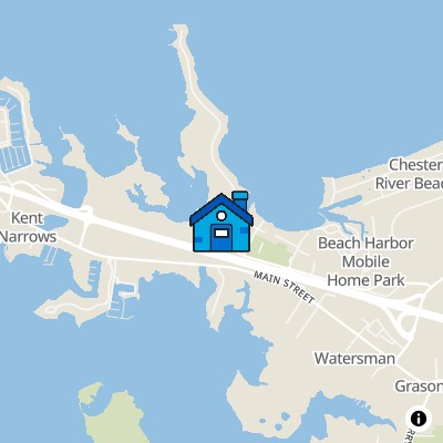 FHA Approved condo BAYVIEW AT KENT NARROWS CONDO, BAYVIEW DRIVE, GRASONVILLE, MD 21638