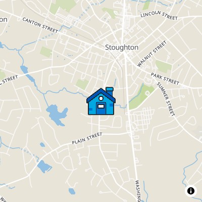 FHA Approved condo COPPERWOOD CONDOMINIUM I, 186 MILL STSTOUGHTON, MA 02072