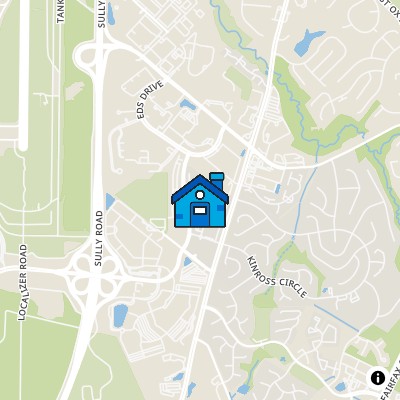 FHA Approved condo THE RESIDENCES AT DISCOVERY SQ, 3160 JOHN GLENN ST, HERNDON, VA 20171