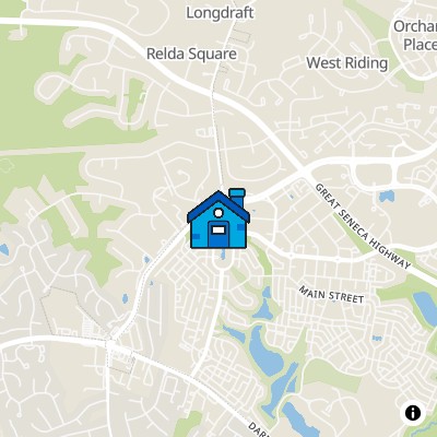 FHA Approved condo KENTLANDS RIDGE CONDOMINIUM, 100 KENDRICK PL, GAITHERSBURG, MD 20878