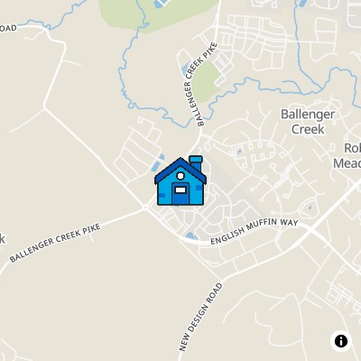 FHA Approved condo LINTON AT BALLENGER CONDO II**, JACK LINTON DR SOUTH, FREDERICK, MD 21703