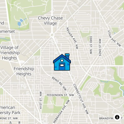 FHA Approved condo THE GARFIELD CONDOMINIUM, 5410 CONNECTICUT AVE, WASHINGTON, DC 20015