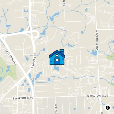 FHA Approved condo FORESTER SQUARE@AUBURN VILLAGE, ALL STREETS IN THE PROJECT, AUBURN HILLS, MI 48326