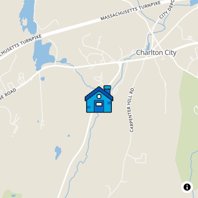 FHA Approved condo CADY BROOK CROSSING CONDO, 28 SOUTHBRIDGE RD, CHARLTON, MA 01507