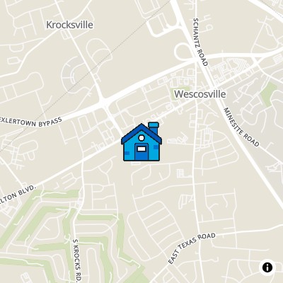 FHA Approved condo MEADOWYCK CONDOMINIUM ONE, 971 VILLAGE ROUND, ALLENTOWN, PA 18106