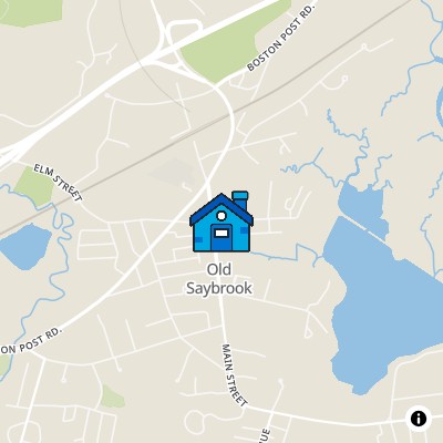FHA Approved condo CHATHAM HOMEOWNERS ASSOCIATION, 11 COULTER ST, OLD SAYBROOK, CT 06475