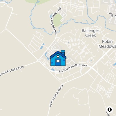 FHA Approved condo LINTON AT BALLENGER GARDEN I, 6490 CALVERTON DR, FREDERICK, MD 21703