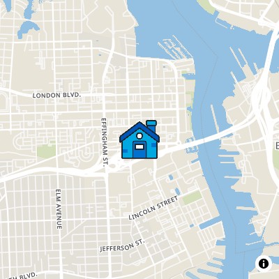 FHA Approved condo 506 & 508 SOUTH STREET, A CON*, 506 SOUTH STREET, PORTSMOUTH, VA 23704