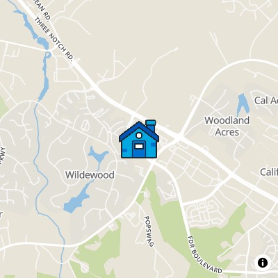 FHA Approved condo THE RESIDENCES AT WILDEWOOD 5, 23530 F D R BLVD, CALIFORNIA, MD 20619