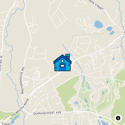 FHA Approved condo SEA OAKS CONDO OF MASHPEE, 195 FALMOUTH RD, MASHPEE, MA 02649