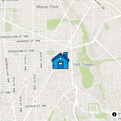 FHA Approved condo THE MILADY CONDOMINIUM, 110 GALLATIN ST NW, WASHINGTON, DC 20011