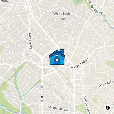 FHA Approved condo THE OCTAVE, 1320 FENWICK LANE, SILVER SPRING, MD 20910