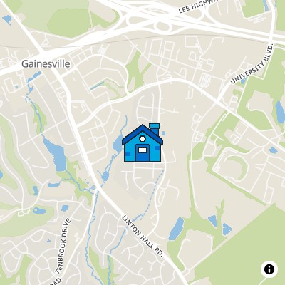 FHA Approved condo WENTWORTH GREEN CONDOMINIUM, CULLODEN LN  AND  ROCKINGHAM LN, GAINESVILLE, VA 20155